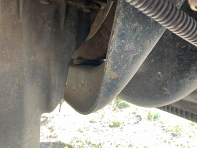 Mercedes-Benz MBE 926 Engine Mount for a Sterling Acterra