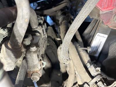 Volvo D13 Engine Mount for a Volvo VNL