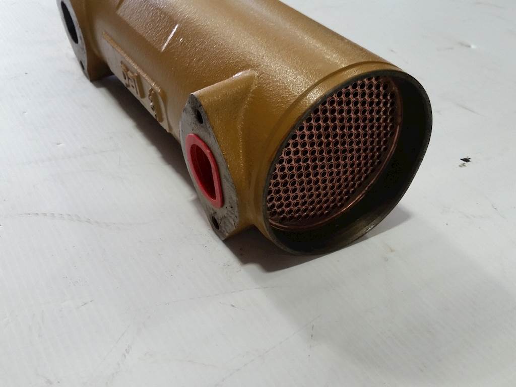 Caterpillar C15 Engine Oil Cooler For Sale Spencer, IA 341403