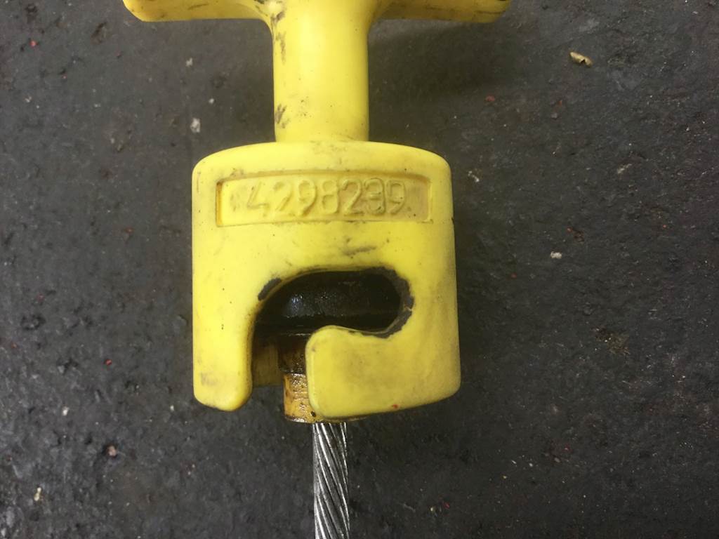 Cummins ISX15 Engine Oil Dipstick For Sale Spencer, IA 4298239