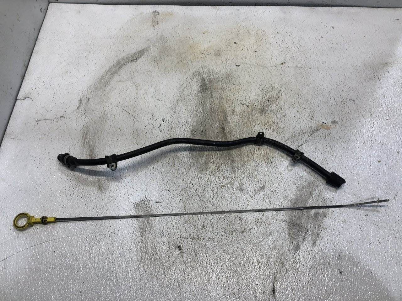 2010 Detroit DD15 Engine Oil Dipstick for a Freightliner Cascadia For