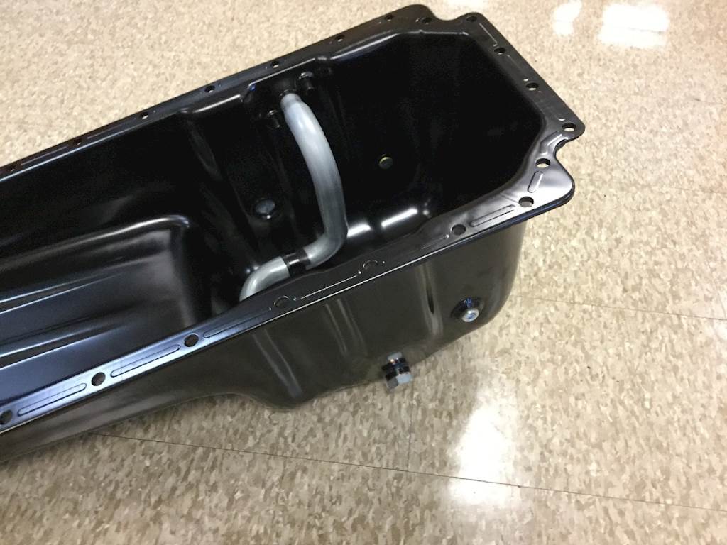 Cummins N14 CELECT Engine Oil Pan For Sale Des Moines, IA 141282