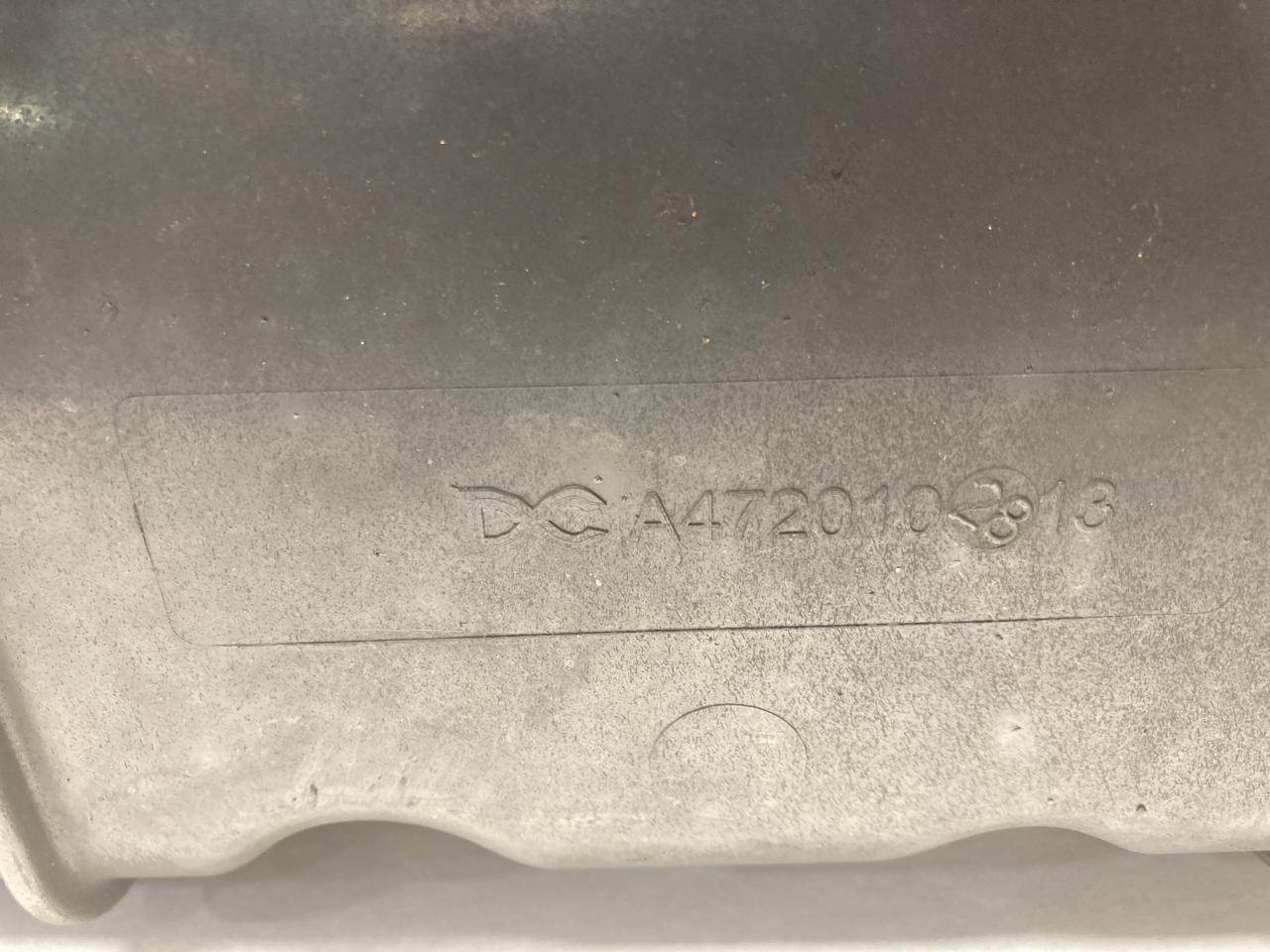 2016 Detroit DD15 Engine Oil Pan for a Freightliner Cascadia For Sale