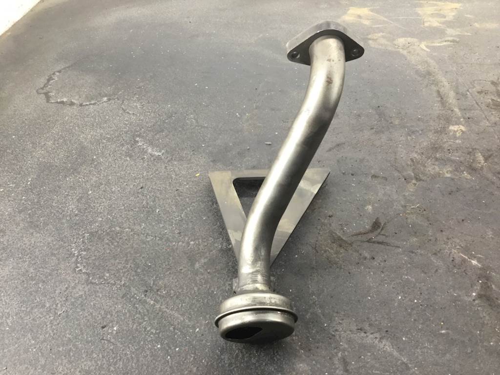 International MaxxForce 7 Engine Oil Pickup Tube For Sale Spencer, IA