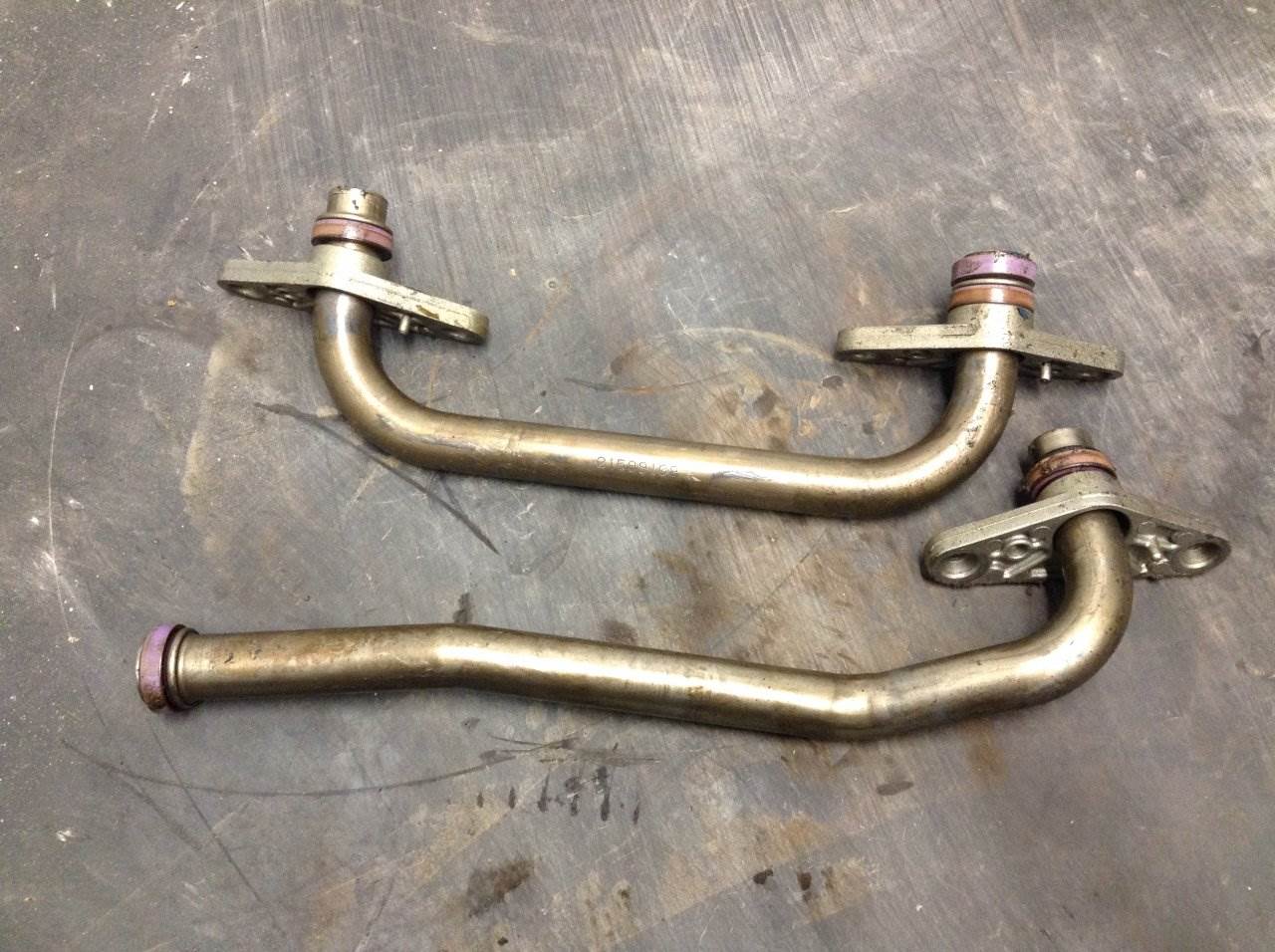 Volvo D13 Engine Oil Pickup Tube For Sale Sioux Falls, SD 21599109