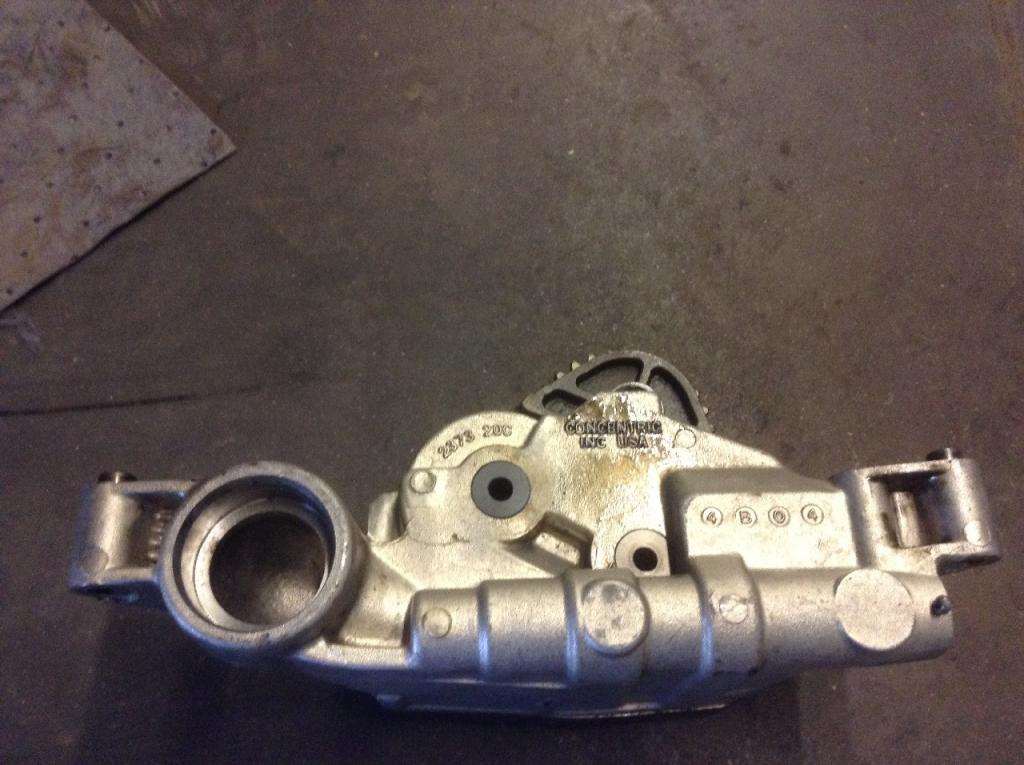 2005 Cummins ISX Engine Oil Pump For Sale Council Bluffs, IA