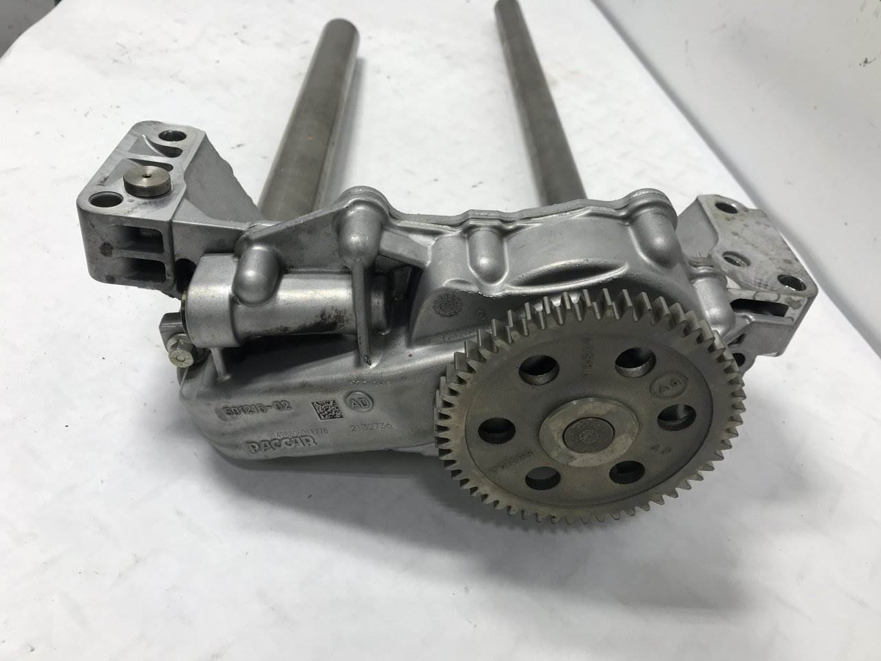2019 Paccar MX13 Engine Oil Pump for a Peterbilt 579 For Sale Sioux