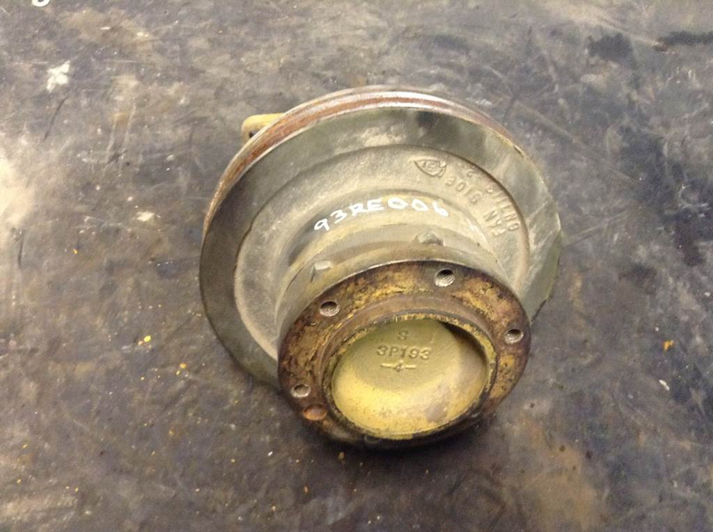 1993 Caterpillar 3204 Engine Pulley For Sale | Spencer, IA | 2W1684V