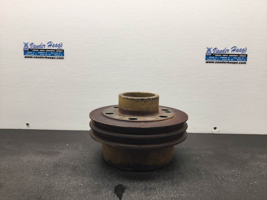 Caterpillar C15 Engine Pulley For Sale Spencer, IA 9N0722