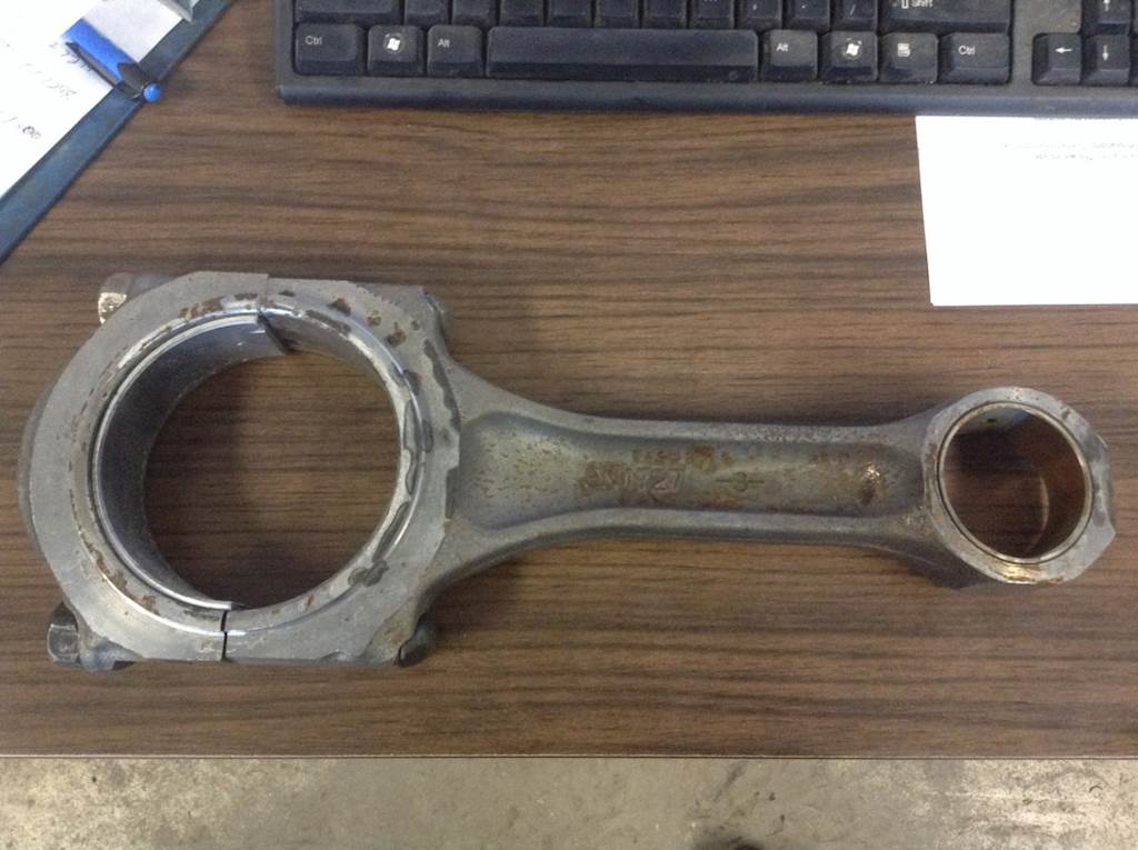 Caterpillar 3406B Engine Rod For Sale Spencer, IA 8N1727