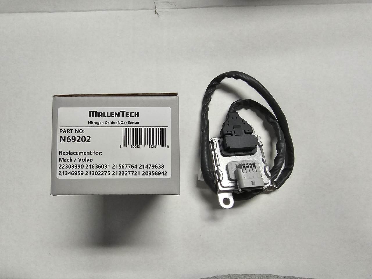 Mack MP10 Engine Sensor For Sale Spencer, IA N69202