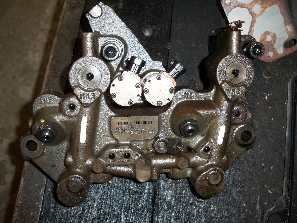 2006 Caterpillar C13 Engine Valve / Part For Sale Spencer, IA