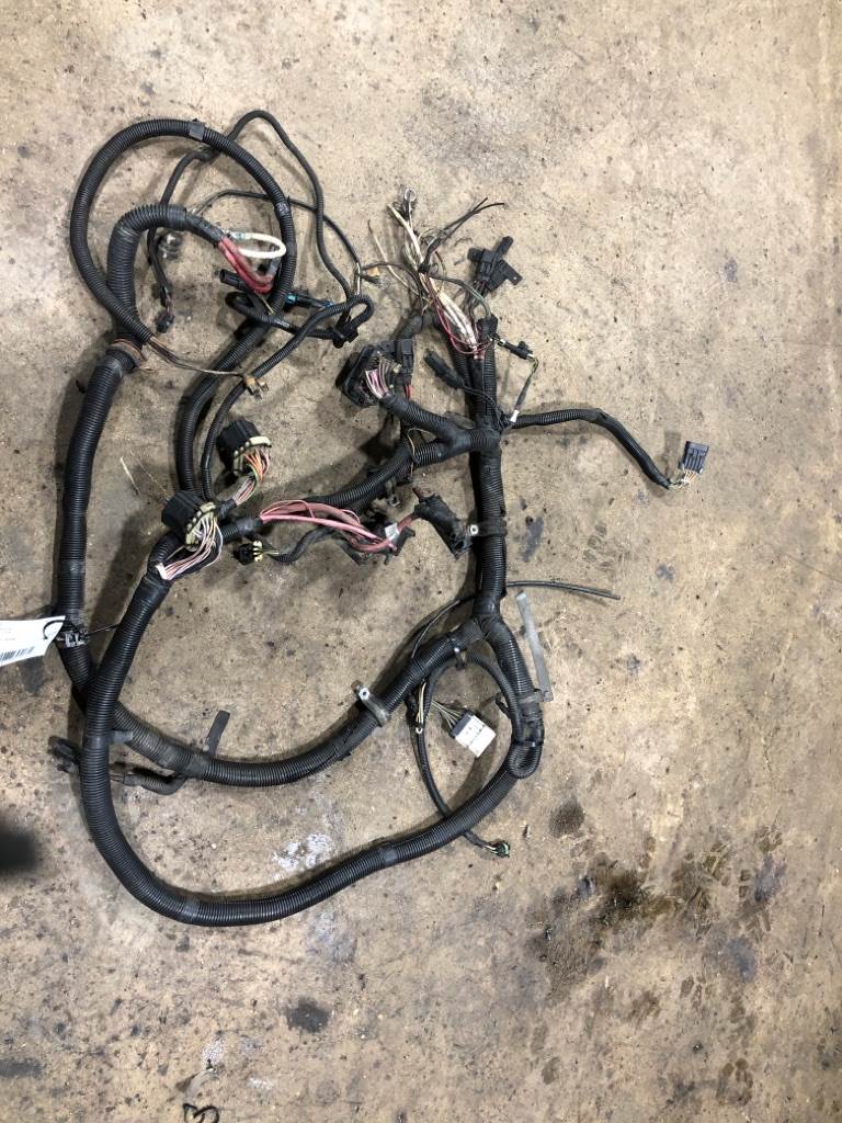 2002 Caterpillar C12 Engine Wiring Harness for a International 9100 For Sale Des Moines, IA