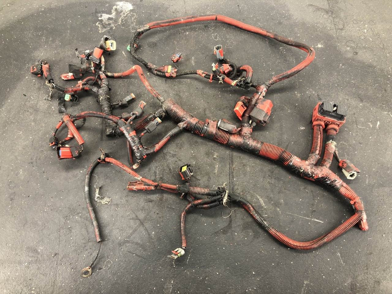 Cummins ISX Engine Wiring Harness For Sale Spencer, IA 3683334