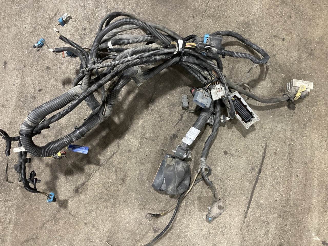 2016 Cummins ISX15 Engine Wiring Harness for a Peterbilt 579 For Sale Winimac, IN 25405172