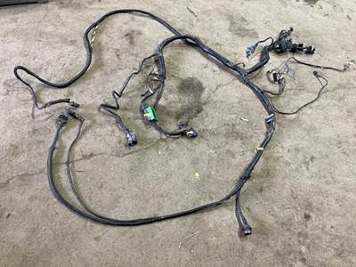 Cummins ISX15 Engine Wiring Harness for a Kenworth T880