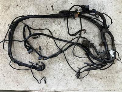 Cummins ISX15 Engine Wiring Harness for a International Prostar