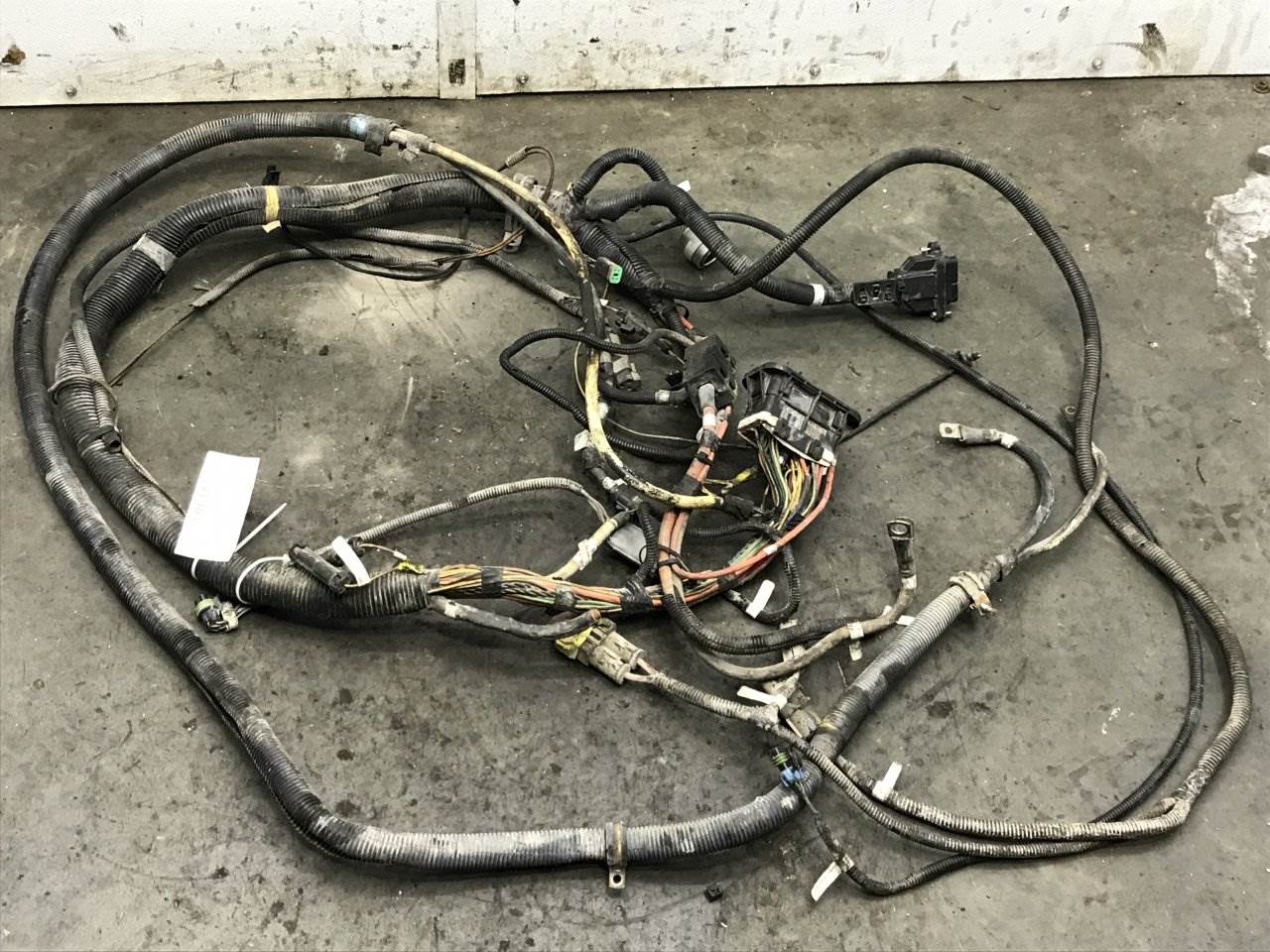Cummins N14 Celect Plus Wiring Harness