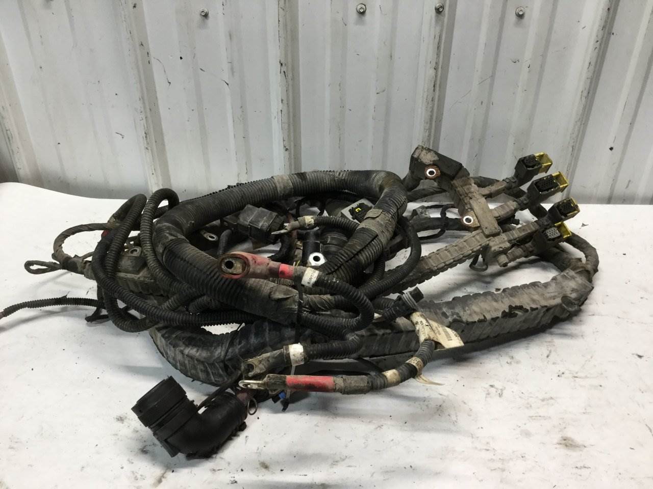 2017 Paccar MX13 Engine Wiring Harness for a Peterbilt 389 For Sale Sioux Falls, SD P92