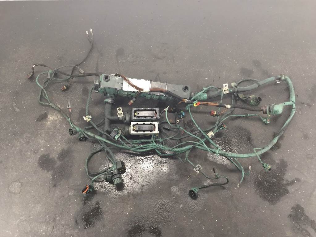 Volvo D13 Engine Wiring Harness For Sale | Spencer, IA | 22272795 | MyLittleSalesman.com | Volvo Engine Wiring Harness | | My Little Salesman