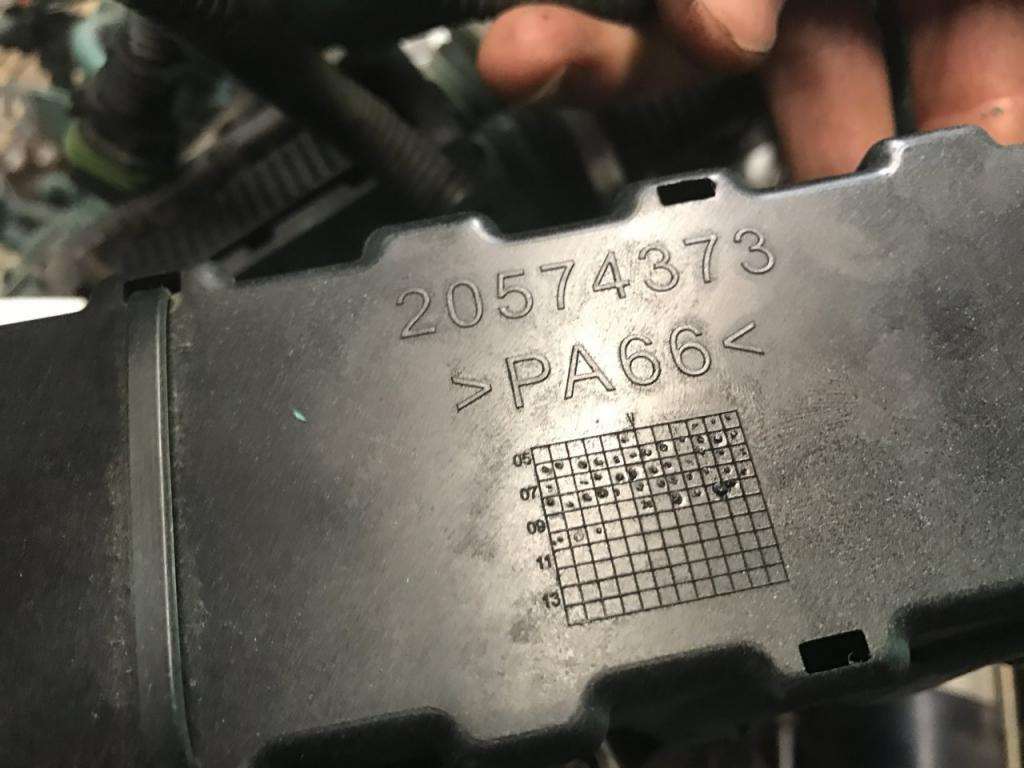 Volvo D13 Engine Wiring Harness