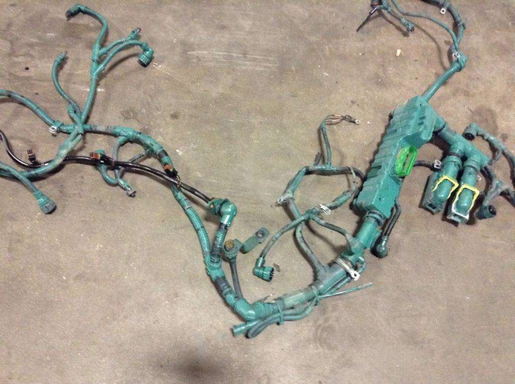 Volvo D13 Engine Wiring Harness For Sale