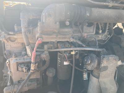 Case 667TA/E2 Engine for a Case 621E