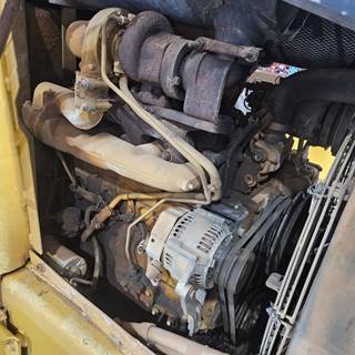 Caterpillar 3054 Engine for a Caterpillar 420D
