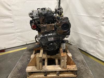 Caterpillar 3054 Engine for a Caterpillar TH460B
