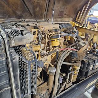 Caterpillar 3054 Engine for a Caterpillar TH63