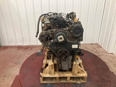 Caterpillar 3054 Engine for a Caterpillar TH63