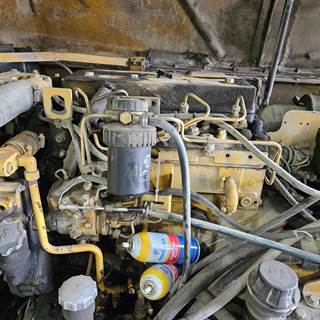 Caterpillar 3054 Engine
