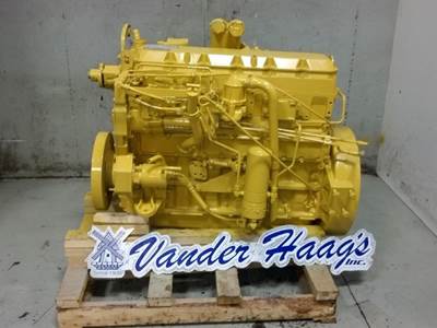 Caterpillar 3116 Engine