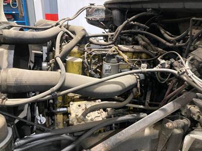 Caterpillar 3126 Engine for a Freightliner FL70