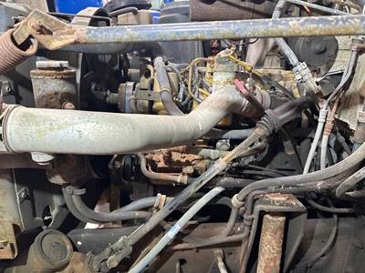 Caterpillar 3126 Engine for a GMC C7500