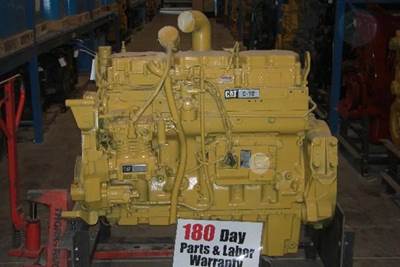 Caterpillar C10 Engine