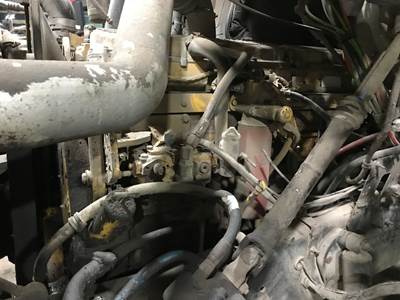 Caterpillar C12 Engine for a Sterling A9513