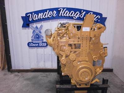 Caterpillar C13 Engine