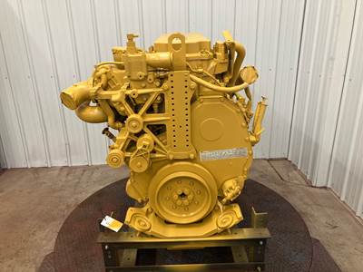 Caterpillar C13 Engine for a International 8600