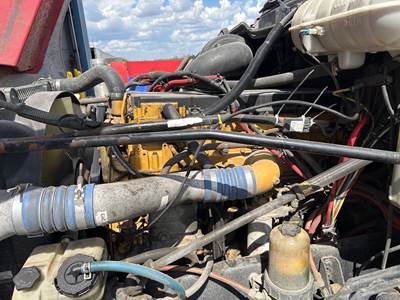 Caterpillar C13 Engine for a Freightliner Columbia 120