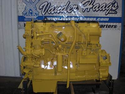 Caterpillar C15 ACERT Engine