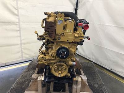 Caterpillar C3.3B Engine for a Caterpillar 246D