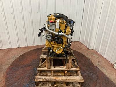 Caterpillar C3.3B Engine