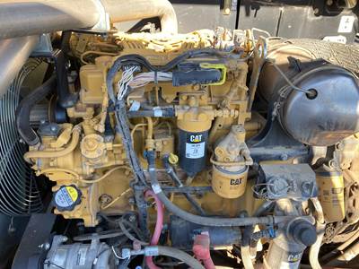 Caterpillar C3.4B Engine for a Caterpillar TL642