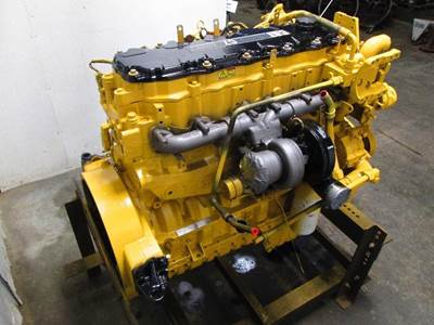 Caterpillar C7 Engine