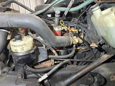 Caterpillar C7 Engine for a Kenworth T300