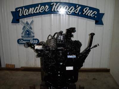 Cummins 8.3 Engine
