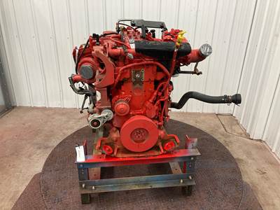 Cummins B6.7 Engine for a International MV607