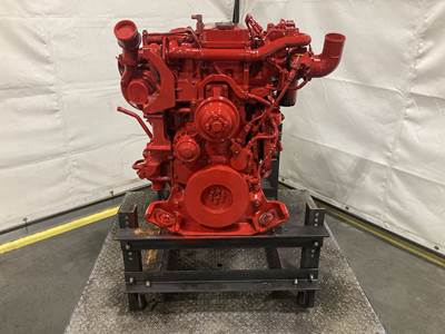 Cummins B6.7 Engine for a International MV607