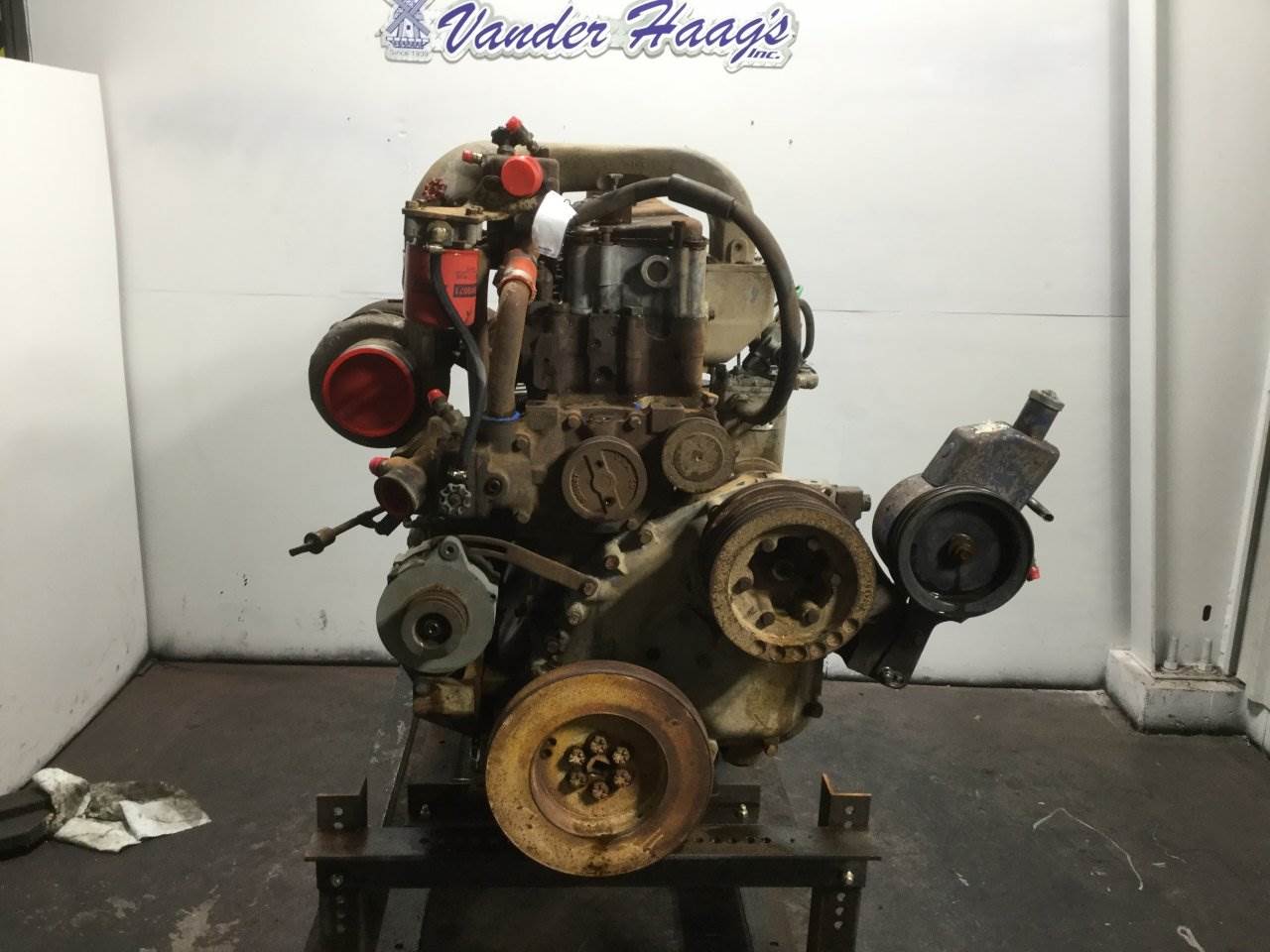 1979 Cummins Bci Engine For A Ford L9000 For Sale Sioux Falls Sd 25010674 Mylittlesalesman Com